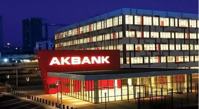 AKBank Building 1