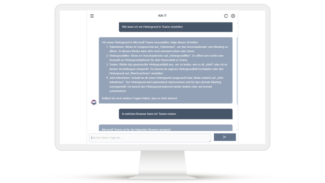 USU Chatbot