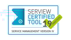 serview_zertifikSERVIEW® logo – USU solution officially certified and ready to useate_1280x720px