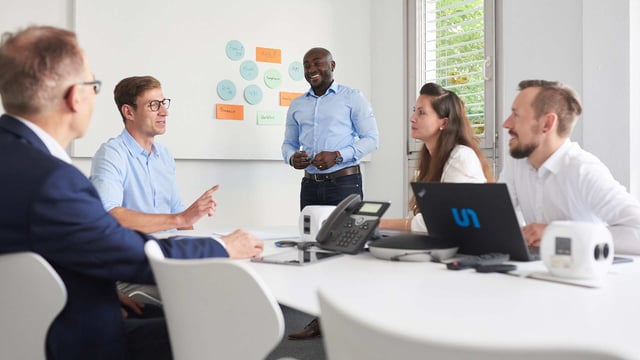 Why USU – About the company, its mission, and values